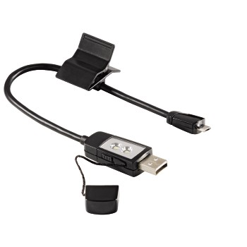 Hama USB nabíjecí kabel, micro USB Využívejte energii rozumně! USB nabíjecí kabel umožňuje nabíjet zařízení s micro USB připojením na PC či notebooku. Další zdroj energie není nutný.