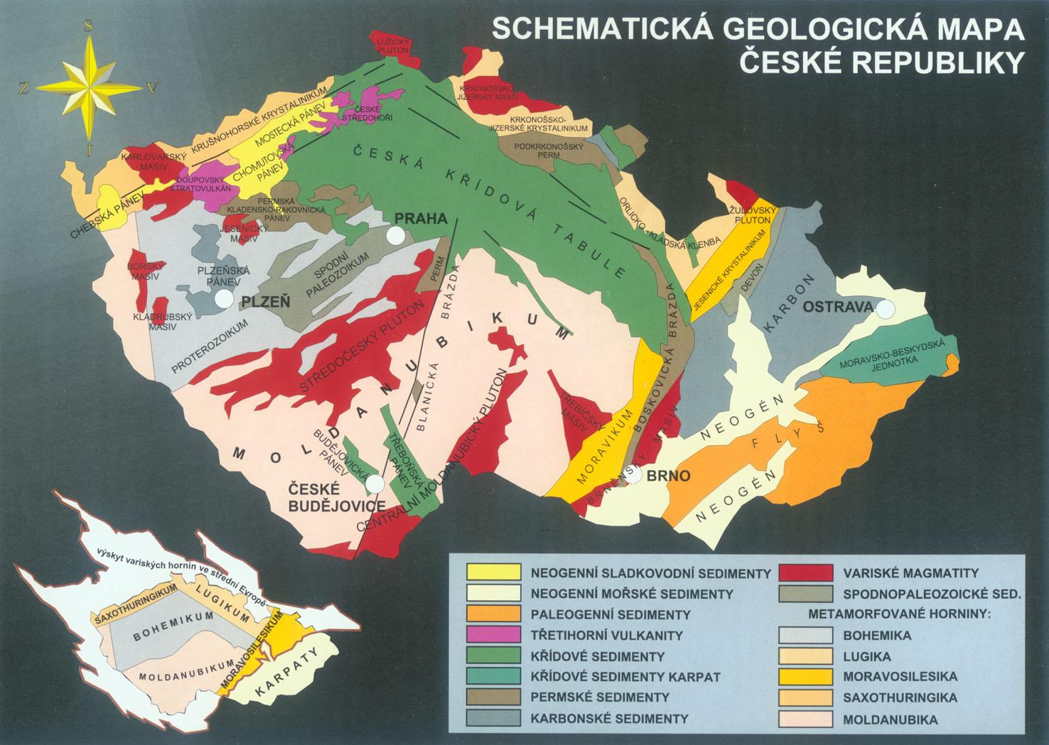 Geologický