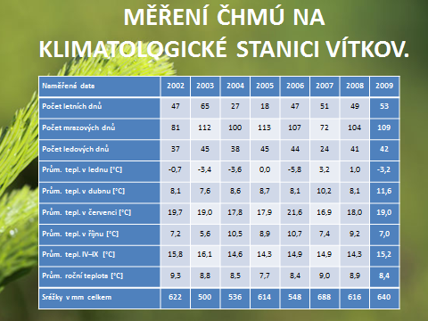 Přežijí smrky naši generaci?