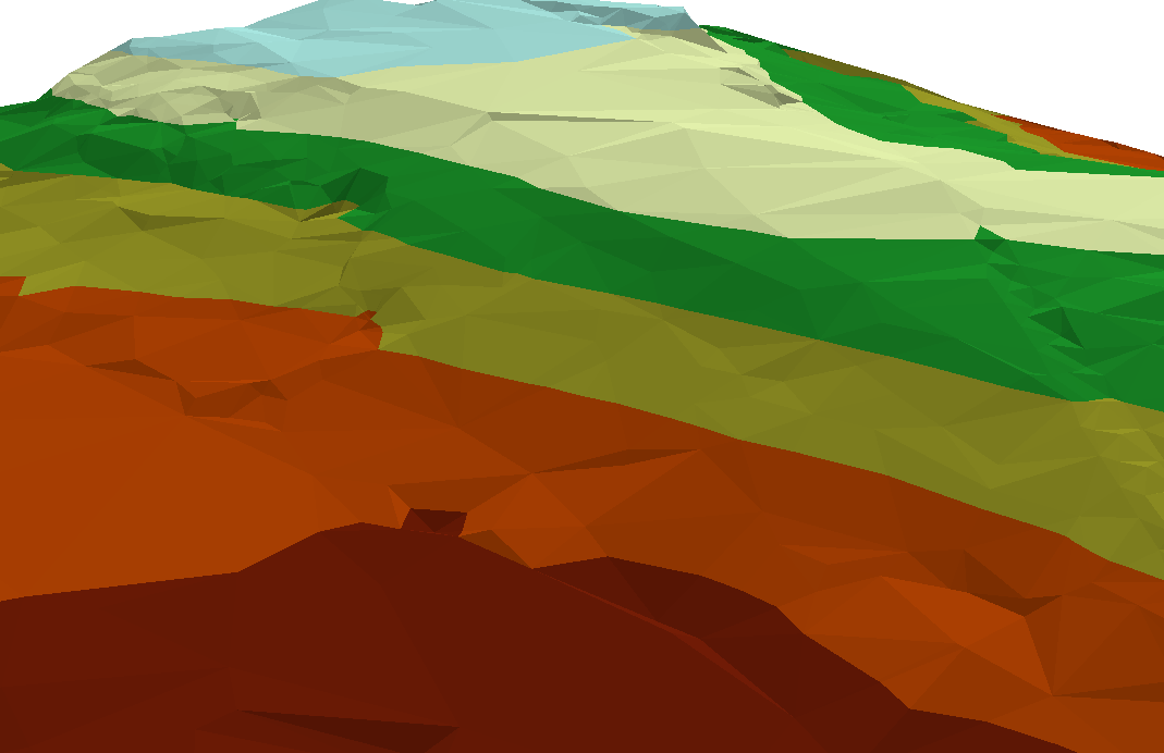 Digitální modely terénu 4. Znázorn ní DMT: barevná hypsometrie Tomá² Bayer bayertom@natur.cuni.