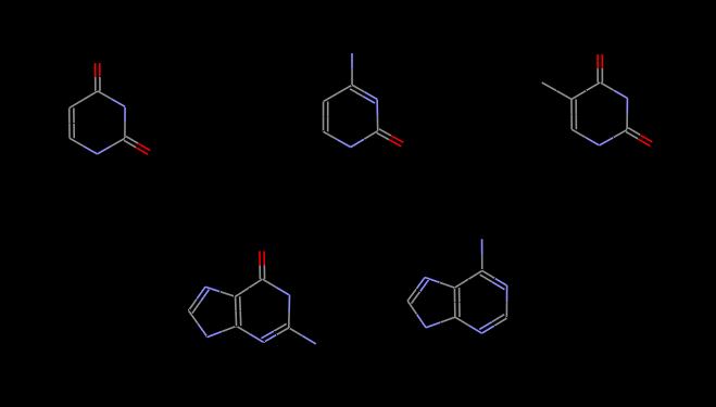 RA DA uracil cytosin