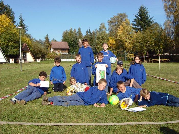 2008 Sport: Fotbal - okresní přebor IV. třída 11.