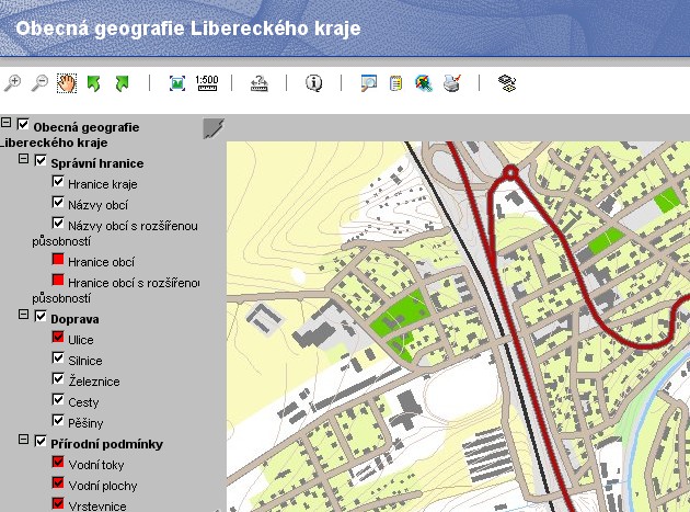 3. Geoinformatika GIS Základní charakteristika Software, data GIS a internet Aplikace GIS a) Graf: Zdroj: