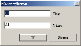 10 Vytvoření výsledného 2D výkresu Nakonci každého návrhu stavebních objektů je vždy výkresová 2D dokumentace, kterou si nyní vytvoříte. V Konstrukční paletě, v záložce Pohled, vyberte příkaz Výkres.