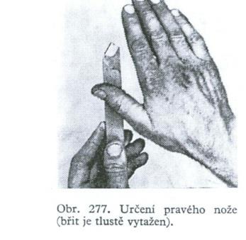 Soustružnické nože Nástroje, které se používají k obrábění materiálu na soustruhu se nazývají nože. Podle toho, z které strany se posouvají nože do řezu, jsou nože pravé a levé.