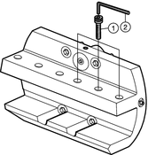 Náhradní díly - orout SL TURN - ZE 1 2 3 4 5 6 Kód adaptéru Šroub Klíč () O-kroužek Šroub Klíč () O-kroužek 570-80 20 20-40R 3212 010-358 3021 010-050 (5.0) 3671 010-113 3212 010-460 3021 010-080 (8.