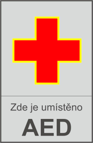 c) Ne, AED patří do rukou pouze lékařům či záchranářům 8) Víte, kde se přístroje AED běžně vyskytují?