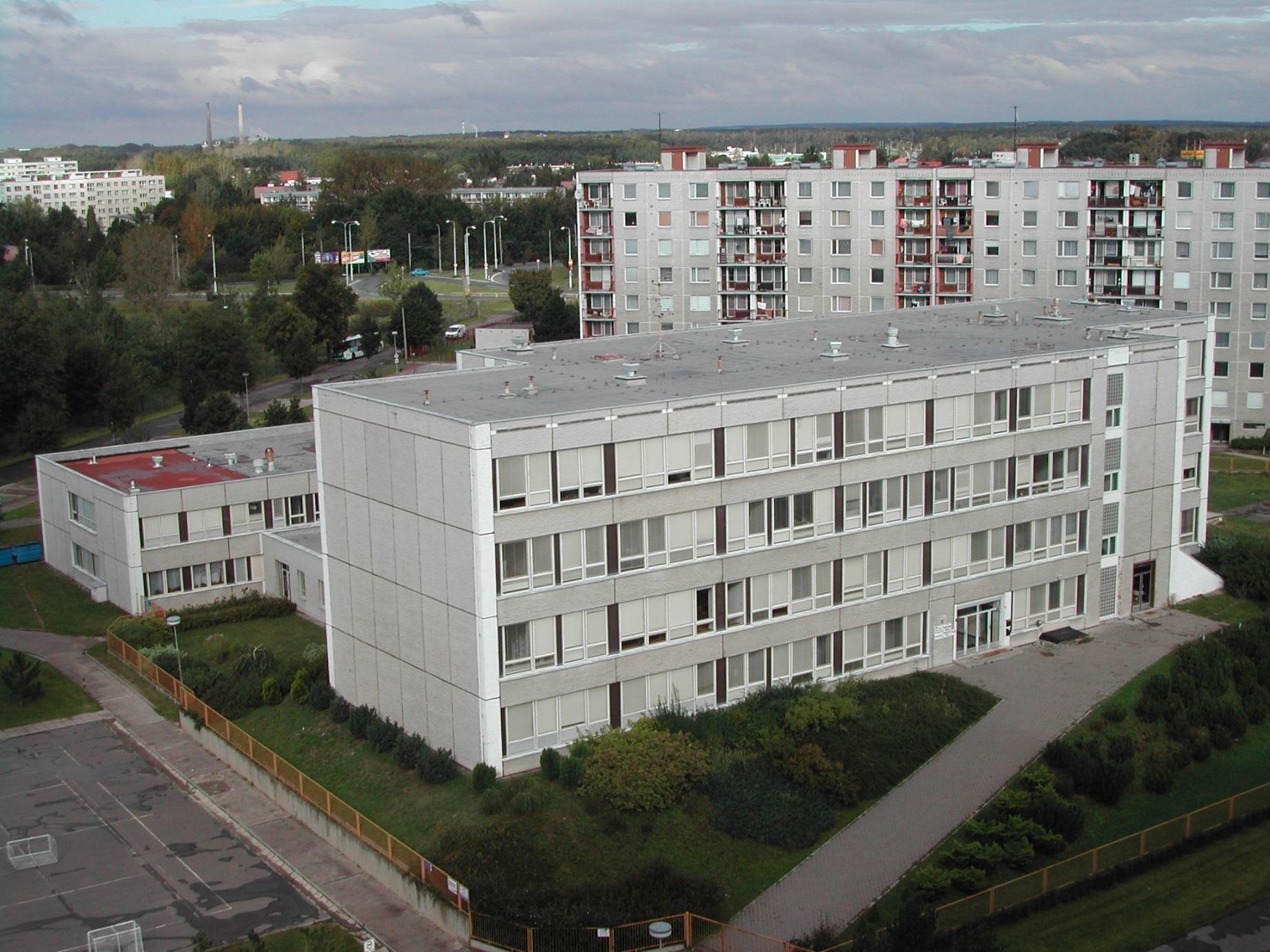 Labská hotelová střední odborná škola a