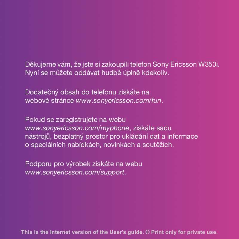 specifikace, bezpečnostní poradenství, velikost, příslušenství, atd.).