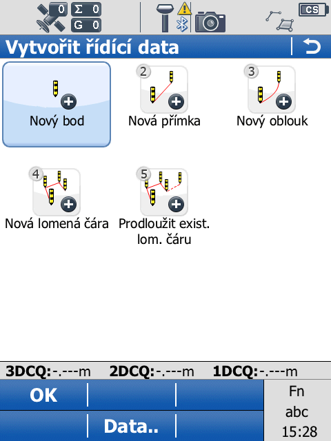 SmartWorx VIVA Bezdrátový přenos zakázek mezi totálními stanicemi a kontrolerem Nyní už není nutné přetahovat zakázky pomocí paměťových karet nebo flash disků.