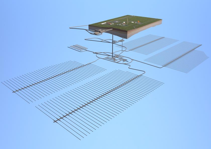 Hlubinné úložiště (HÚ) Harmonogram příprav, výstavby a provozu HÚ 2025-2029