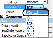 b) Kdykoliv se můžete vrátit do výchozího nastavení a vzpěrnostní systém vytvořit znovu.