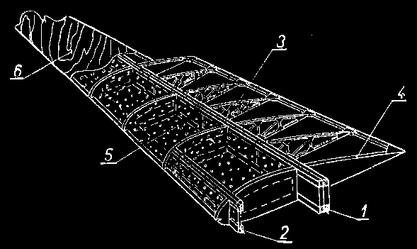 Křídlo druhy konstrukcí jednonosníkové s torzní skříní dvounosníkové s diagonálními výztuhami dvounosníkové s torzní skříní poloskořepina a nosníková
