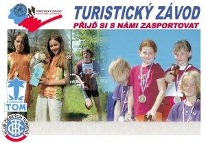 PŘÍPRAVUJEME Turistický závod - Mistrovství Středočeského kraje Kralupy nad Vltavou Ke Koupališti 182 Turistická základna sobota 21.