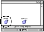 Odinstalace programového vybavení 1. Dvakrát klikněte na ikonu Tento počítač a dále na Přidat nebo odebrat programy. 2.3 Instalace programového vybavení do Mac OS 8.6 9.