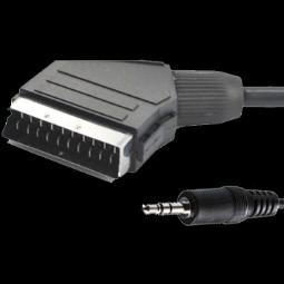 Dodávka obsahuje: Set-top-box Dálkové ovládání ETHERNET redukce 2x AAA baterie kabel Jack 3.5mm / SCART Zdroj, kabel pro připojení do napájecí sítě (230V) Instalační příručka HDMI kabel 3.