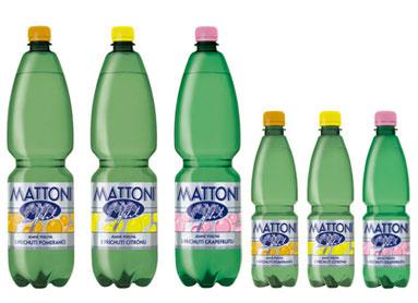 Corona CAD Application: Carbohydrates Flavoured mineral water Mattoni mineral water, lemon flavour - content not declared