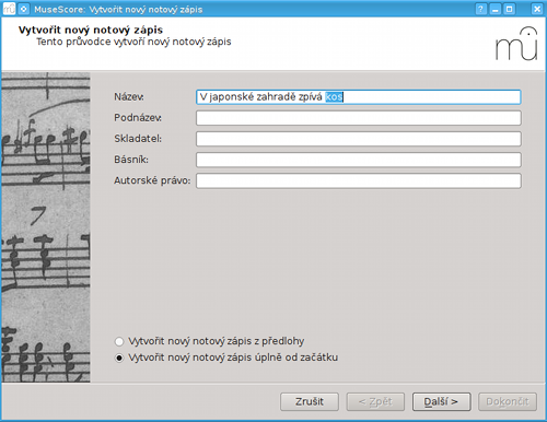 su rpm --import http://prereleases.musescore.org/linux/fedora/rpm-gpg-key-seve 2. Jděte na stránku Stažení stránek MuseScore.