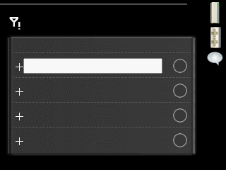 Nabídka 4.1.3.9 nastavení proxy Zde můžete nastavit parametry proxy pro vaši instalaci.