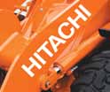 Hitachi Construction Machinery disponuje vynikající technologickou odborností a řadí se mezi spolehlivé partnery s nejmodernějšími řešeními a službami pro zajištění obchodního úspěchu u zákazníků z