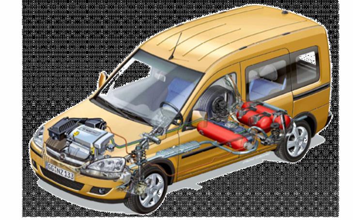 6 AUTOMOBILY NA CNG Výrobci automobilů již pochopily, že zemní plyn jako pohonná hmota má budoucnost a počet modelů plynových vozidel přímo z automobilek, ne