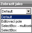 123 / 207 4.5.1. Definice parametrů Nejdříve je nutno nadefinovat parametry, které se budou u Vašeho zboţí vyskytovat. Tlačítkem zaloţíme parametr nový. Do políčka Název daný parametr pojmenujeme.