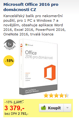 Office 365 vs Office 2016