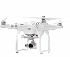 757510 Dron SYMA X5C BÍLÁ 1 990,- 559021 Dron JJRC H12C ORANŽOVÁ 2 290,- 757561 Dron DJI PHANTOM 3 ADVANCED 29 990,- Drone s 2Mpix kamerou, dosah 80-150 m, 6ti-osé gyro pro stabilizaci letu Drone s