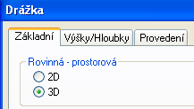 2.5 osé Frézování v CAM systému 56 Pojmy k zapamatování Nabídka frézování drážek může být rozlišena u různých CAMů, jedna-li se o rovinu, či prostor.