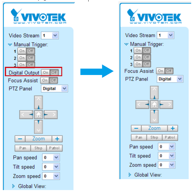 Light sensor sensitivity (Citlivost snímače osvětlení) zvolte požadovanou citlivost snímače osvětlen: Low (nízk{), Normal (norm{lní) nebo High (vysok{ citlivost).