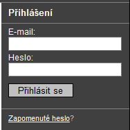 Pravidla dostupnosti v tomto okně naleznete důležité informace o nedostupnosti aplikace Benefit7. Certifikáty v tomto okně jsou uvedeny informace o certifikátech.