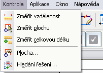 d) Správce změn pohledu registruje změny asociativy 2D výkresu a 3D modelu, graficky je znázorňuje a doporučuje např. aktualizaci pohledů.