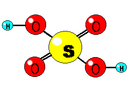 S 2-, sirovodík (sulfan) H 2 S je velmi jedovatý (smrtelně toxická koncentrace ve vzduchu 0,15 %) plyn silně zapáchající po zkažených vejcích.