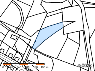 Informace o pozemku Nahlížení do katastru nemovitostí http://nahlizenidokn.cuzk.cz/zobrazobjekt.aspx?encrypted=fcembe0d... 1 z 1 25.3.