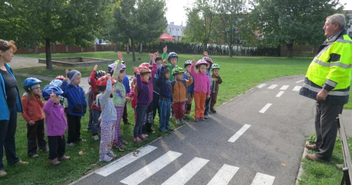 Smyslem akce bylo proměnit část komunikace v klidovou zónu, ze které v tento den zmizela veškerá doprava.