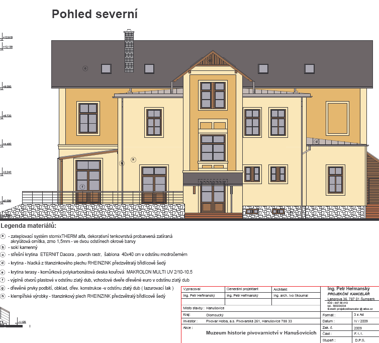 Projekt se nachází v realizaci. Dosaţený pokrok a jeho analýza V hodnoceném období byla vyhlášena i ukončena výzva č.14/2009 (7.7.2009-4.9.2009), která se vztahovala na oblast podpory 3.