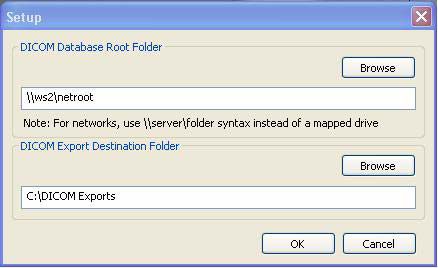 Instalace síťové podpory 3. Pomocí programu Windows Explorer navigujte ke kořenovému adresáři obrazů a vymažte všechny soubory s názvem proj0000.raw, proj0001.raw,., proj2000.raw. 4.