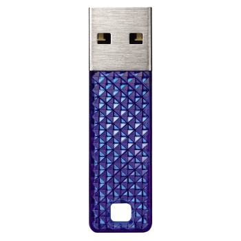 13. SanDisk Cruzer Pop Checkerboard SanDisk Cruzer POP Checkerboard má designový barevný look, je lehký, má praktický tvar a vejde se kamkoliv.