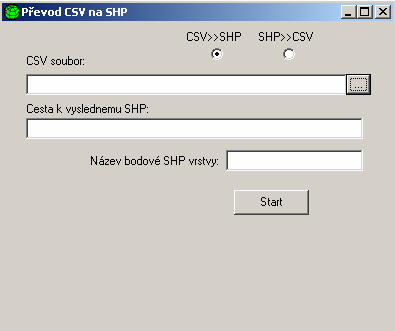 Přenos dat z GPS data naměřená v terénu se stáhnou z GPS Downland from GPS (stáhnout z GPS) All po stažení bodů se zobrazí tabulka bodů Body lze editovat nebo mazat v nabídce Waypoints (body) je