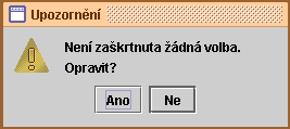 112 Tlačítko Tisk - tisk seznamu žádostí = opis seznamu. Pořízení nového záznamu: Po stisknutí tlačítka Nový se zobrazí prázdný formulář žádosti.