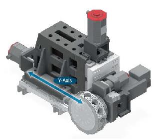 Příklady využití TMT2000 Hlavní rysy Pojezdy Osa X1/X2/X3 Osa Y1/Y2 Osa Z1/Z2 (2 nástrojové hlavy) Osa Z1/Z2/Z3 (3 nástrojové hlavy) Osa B 205 mm 102 (±51) mm 600/600 mm 440/600/440 mm 680 mm