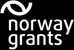 Děkujeme za podporu: Projekt podpořila Nadace Open Society Fund Praha z programu Dejme (že)nám šanci, který je financován z Norských fondů.