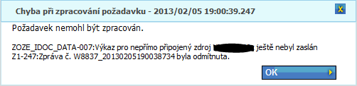 6.4 Měsíční výkaz za odběrné místo s více zdroji Při vyplňování měsíčních výkazů za odběrné místo s více připojenými zdroji se musí postupovat podle následujícího pravidla.