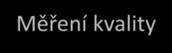 Vnímání stávajícího fungování procesu změn - CHM Z pohledu uživatele dlouhá doba realizace požadavku - RFC absence jednoho stabilního partnera v IT nejasná pravidla pro výběr požadavků k řešení