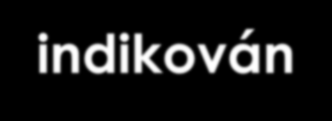 Dle SPC je Glivec indikován K léčbě dospělých pacientů s pozitivními Kit (CD 117) inoperabilními a/nebo metastatickými maligními stromálními nádory zažívacího traktu (GIST); adjuvantní