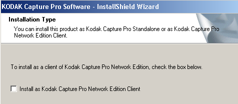 Poznámky k vydání softwaru Capture Pro Verze 3.1.0 Verze 3.1.0 softwaru Capture Pro vylepšuje stávající software a opravuje chyby. Ve verzi 3.1.0 jsou samostatný software Capture Pro a klientská verze softwaru Network Edition spojeny do jediného vydání pro pracovní stanice.