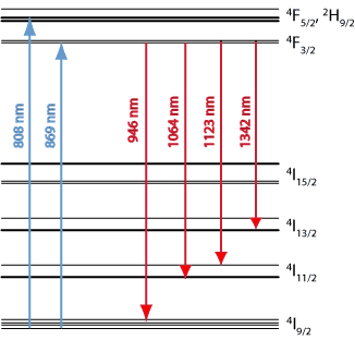 Kvazitříhladinové schéma Kvazitříhladinové schéma je zvláštní forma systému čtyřhladinového.