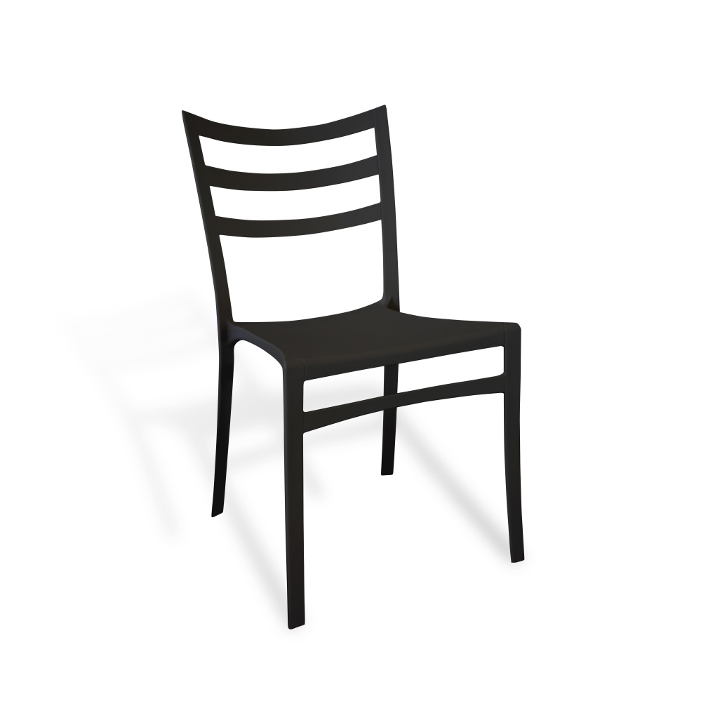 Ž6 Židle jídelní - konferenční stohovatelná židle