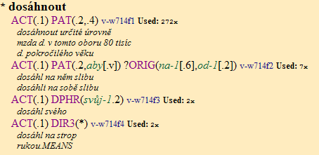 KAPITOLA 3. DATA 3.8. PDT-VALLEX po 50 větách. Každá skupina sestává ze čtyř souborů (samplex.w.gz, samplex.m.gz, samplex.a. gz a samplex.t.gz); přípona souboru vyjadřuje rovinu anotace (viz sekce 3.