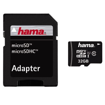 SDXC Class10 25MB/s Ceník - Hama paměťové karty a USB flash disky microsdhc - toto vyměnitelné paměťové médium umožňuje data zapisovat a mazat, tak často, jak je zapotřebí paměťovou kartou a UHS-I